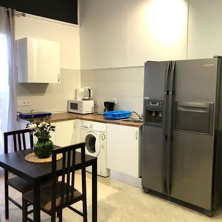 Apartamento Con Piscina En Ciudad Jardin Málaga Esterno foto