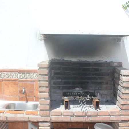 Apartamento Con Piscina En Ciudad Jardin Málaga Esterno foto