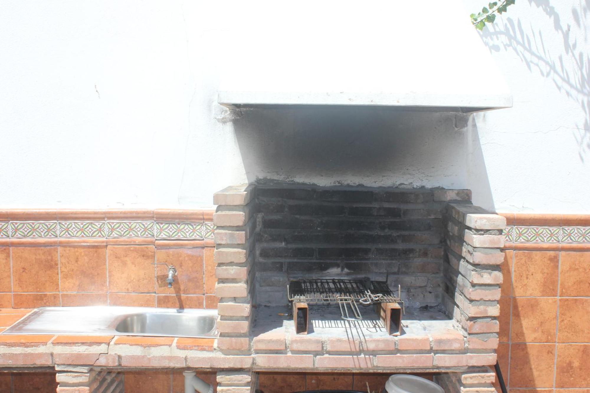 Apartamento Con Piscina En Ciudad Jardin Málaga Esterno foto